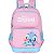 Mochila de Costas Luxcel Stitch Baby Rosa - Imagem 1