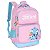 Mochila de Costas Luxcel Stitch Baby Rosa - Imagem 2
