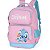Mochila de Costas Luxcel Stitch Baby Rosa - Imagem 3
