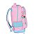 Mochila de Costas Luxcel Stitch Baby Rosa - Imagem 4