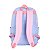 Mochila de Costas Luxcel Stitch Flores Rosa - Imagem 5