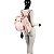 Mochila de Maternidade Luxcel Barbie Sintética Rosa - Imagem 4