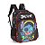 Mochila de Costas Luxcel Stitch Crazy Preto - Imagem 2