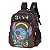 Mochila de Costas Luxcel Stitch Crazy Preto - Imagem 3
