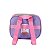Kit Mochila Rodinha Lancheira Luxcel Turma Da Mônica Roxo - Imagem 6