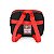 Kit Mochila Rodinha Lancheira Luxcel Enaldinho TMJ Vermelho - Imagem 6