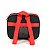 Kit Mochila Rodinha Lancheira Luxcel Enaldinho TMJ Preto - Imagem 6