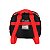 Kit Mochila Rodinha Lancheira Luxcel Up4You Game On Vermelho - Imagem 5
