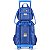 Kit Mochila Rodinha Lancheira Luxcel Up4You Game On Azul - Imagem 2