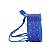 Kit Mochila Rodinha Lancheira Luxcel Up4You Game On Azul - Imagem 5