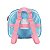 Kit Mochila de Rodinha e Lancheira Luxcel Cinnamoroll Azul - Imagem 8