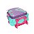Mochila de Rodinhas Luxcel Com Alça Up4You Sereia Fundo Roxo - Imagem 7