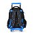 Mochila de Rodinhas Luxcel Com Alça Up4You Game Ctrl Preto - Imagem 5