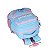 Mochila de Rodinhas Com Alça Luxcel Stitch Baby Azul - Imagem 5