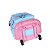 Mochila de Rodinhas Com Alça Luxcel Stitch Baby Azul - Imagem 6