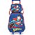 Kit Mochila Lancheira Luxcel SuperMan Azul Forte - Imagem 1