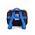 Kit Mochila Lancheira Luxcel SuperMan Vermelho e Preto - Imagem 7