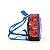 Kit Mochila Lancheira Luxcel SuperMan Vermelho e Preto - Imagem 8