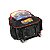 Mochila de Rodinhas Luxcel Com Alça HotWheels Trucks Preto - Imagem 6