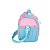 Lancheira Escolar Luxcel Stitch Baby Rosa - Imagem 3