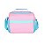 Lancheira Escolar Luxcel Stitch Baby Rosa - Imagem 4