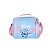 Lancheira Escolar Luxcel Stitch Baby Azul - Imagem 1