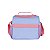 Lancheira Escolar Luxcel Stitch Flores Rosa - Imagem 4