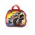 Lancheira Escolar Luxcel HotWheels Trucks Preto - Imagem 1