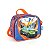Lancheira Escolar Luxcel HotWheels Logo Azul - Imagem 2