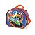 Lancheira Escolar Luxcel HotWheels Logo Azul - Imagem 3