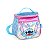 Lancheira Escolar Luxcel Stitch Glitter Roxo - Imagem 2