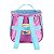 Lancheira Escolar Luxcel Stitch Glitter Roxo - Imagem 4