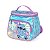 Lancheira Escolar Luxcel Stitch Glitter Azul - Imagem 3