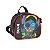 Lancheira Escolar Luxcel Stitch Crazy Preto - Imagem 2