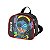 Lancheira Escolar Luxcel Stitch Crazy Preto - Imagem 3