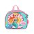 Lancheira Escolar Luxcel Up4You Sereia Verde e Rosa - Imagem 1