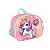 Lancheira Escolar Luxcel Up4You Unicórnio Rosa e Lilás - Imagem 2