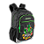 Mochila de Costas Sestini Minecraft Y Icons Preto e Verde - Imagem 2
