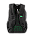 Mochila de Costas Sestini Minecraft Y Icons Preto e Verde - Imagem 4