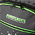 Mochila de Costas Sestini Minecraft Y Icons Preto e Verde - Imagem 8