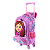 Mochila de Rodinhas Sestini Gabby Y Cattitude Colorido - Imagem 3
