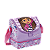 Lancheira Escolar Sestini Gabby Y Cattitude 2 Comp Roxo - Imagem 2