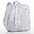 Mochila de Maternidade Just Baby Bunny Cinza - Imagem 1