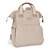 Mochila de Maternidade Just Baby Multifuncional Nature Bege - Imagem 1