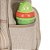 Mochila de Maternidade Just Baby Multifuncional Nature Bege - Imagem 3