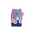Estojo Escolar Triplo Luxcel Stitch Aloha Violeta - Imagem 4