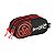 Estojo Escolar Triplo Luxcel Up4You By Enaldinho Vermelho - Imagem 2