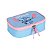 Estojo Box 100 Pens Luxcel Stitch Baby Azul - Imagem 6