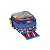 Mochila de Rodinhas Luxcel Com Alça Mario Bros Azul - Imagem 3