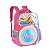Mochila de Costas Luxcel Barbie Estrelas Azul - Imagem 2